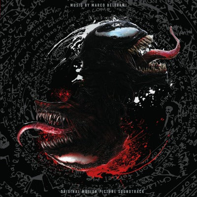 Venom: Let There Be Carnage  =Music By Marco Beltrami=
